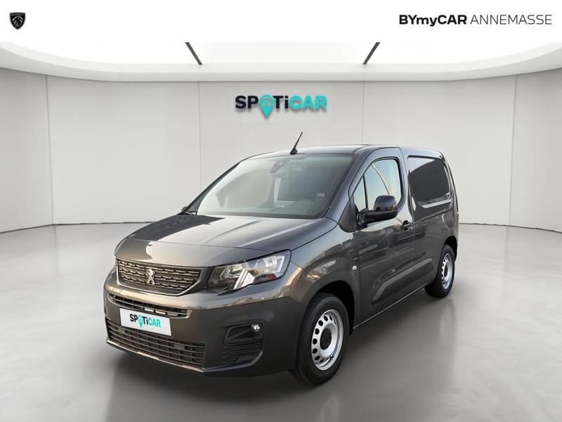 Peugeot Partner Fourgon m 650 Kg Bluehdi 130 s&amp;S Bvm6