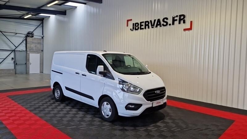 Ford Transit Custom 300 L1h1 2.0 Ecoblue 130 Trend Business