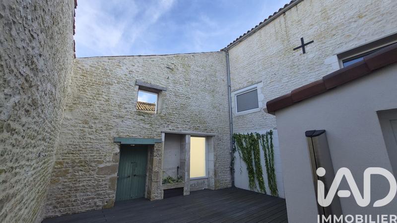 Maison - 91 m² - 5 pièces