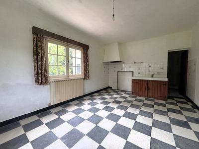 Maison - 150 m² - 5 pièces