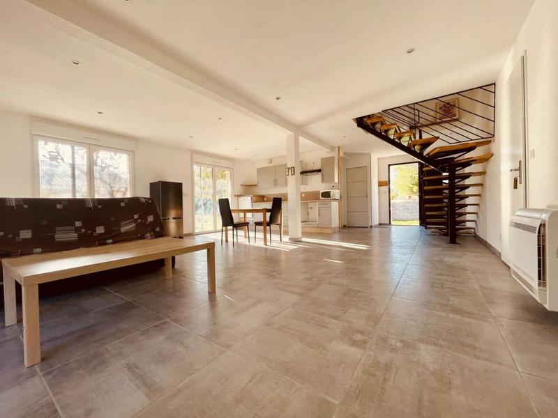 Maison - 115 m² - 4 pièces