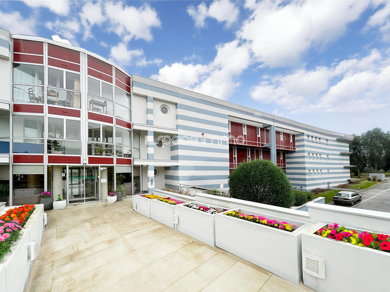 Appartement - 53 m² - 2 pièces