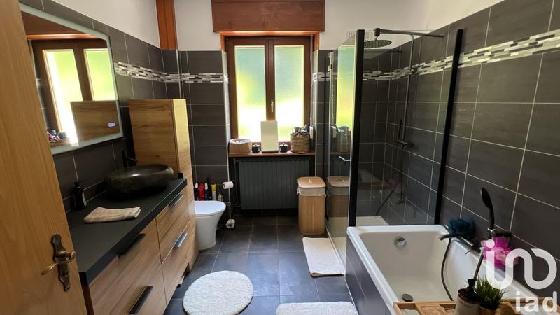 Maison - 135 m² - 5 pièces