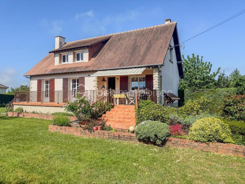 Maison - 146 m² - 6 pièces