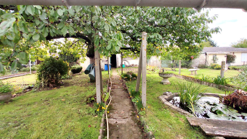 Maison - 84 m² - 4 pièces