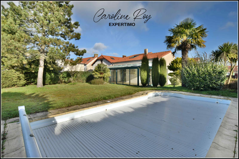 Maison - 153 m² - 6 pièces