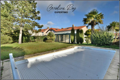 Maison - 153 m² - 6 pièces