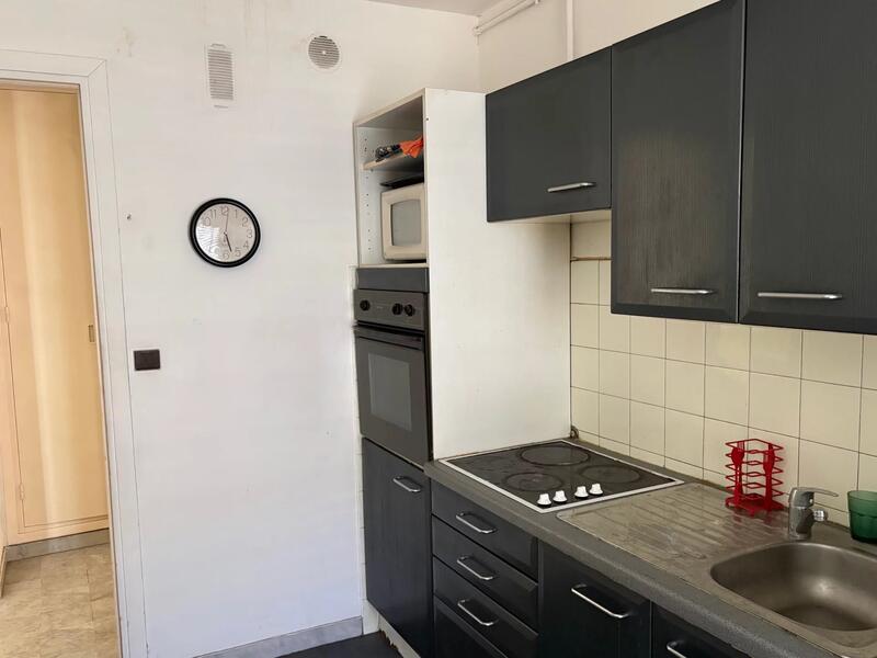 Appartement - 48 m² - 2 pièces