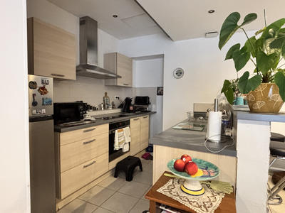 Maison - 86 m² - 4 pièces