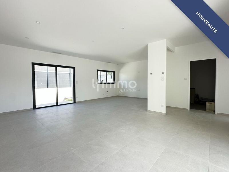 Maison - 110 m² - 4 pièces