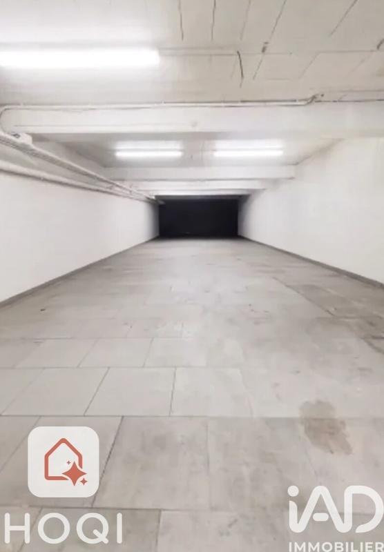 Parking - 205 m²