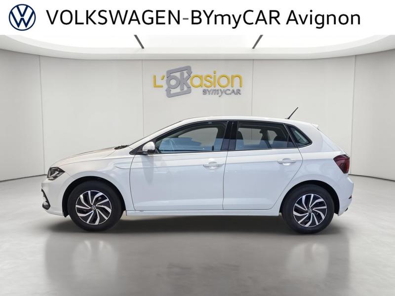 Volkswagen Polo 1.0 Tsi 95 s&amp;S Bvm5 Life