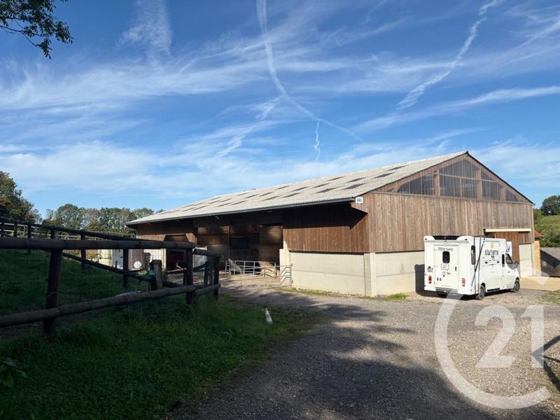 Corps de ferme - 198 m² - 11 pièces