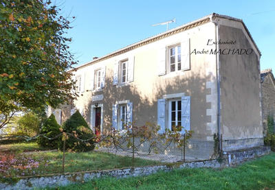 Maison - 130 m² - 7 pièces