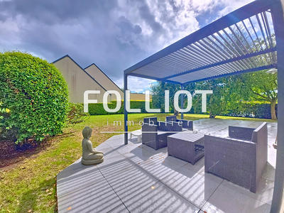 Maison - 129 m² - 6 pièces