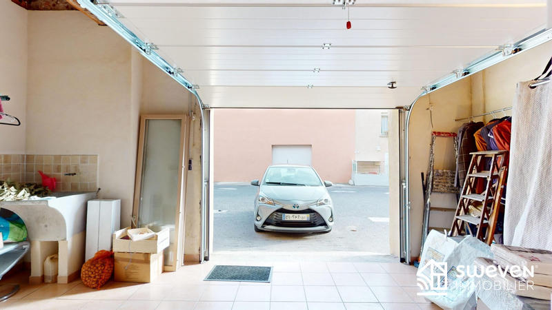 Appartement - 130 m² - 4 pièces