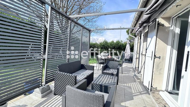 Pavillon - 110 m² - 4 pièces