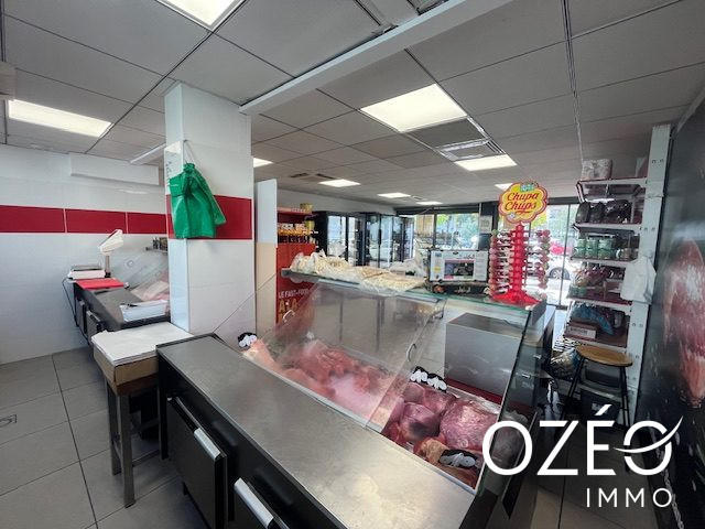 Fonds de commerce - 110 m²