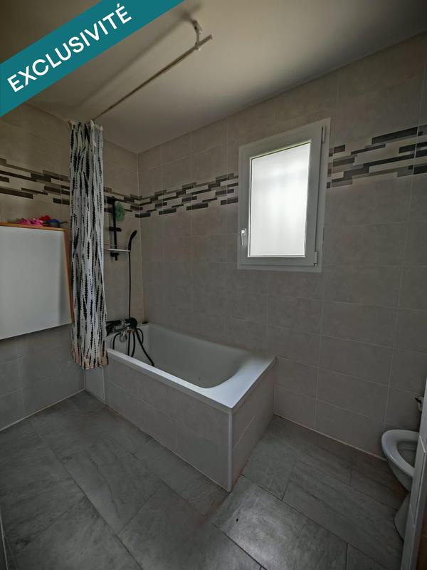 Maison - 119 m² - 5 pièces