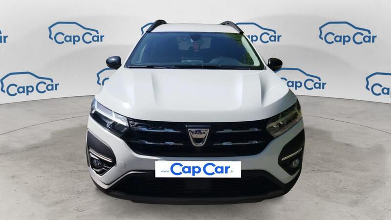 Dacia Jogger 1.0 TCe 100 Extreme +