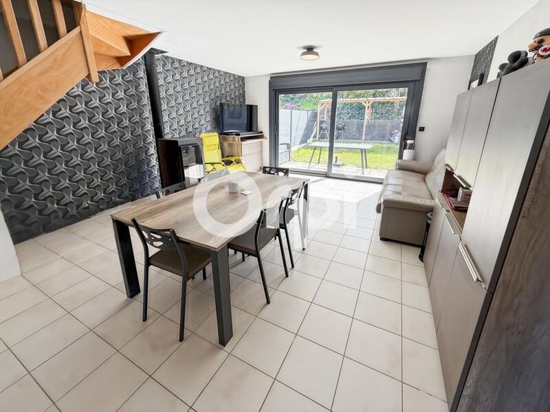 Maison - 52 m² - 3 pièces