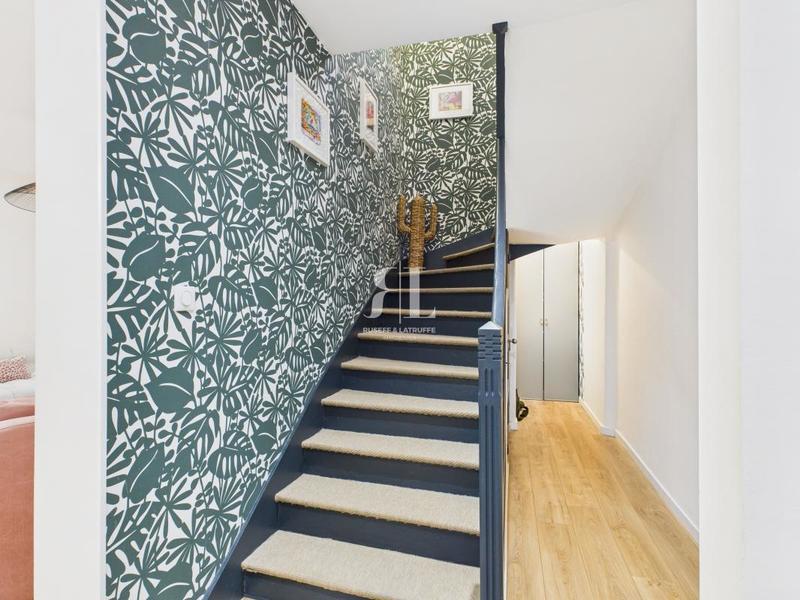 Maison - 164 m² - 5 pièces