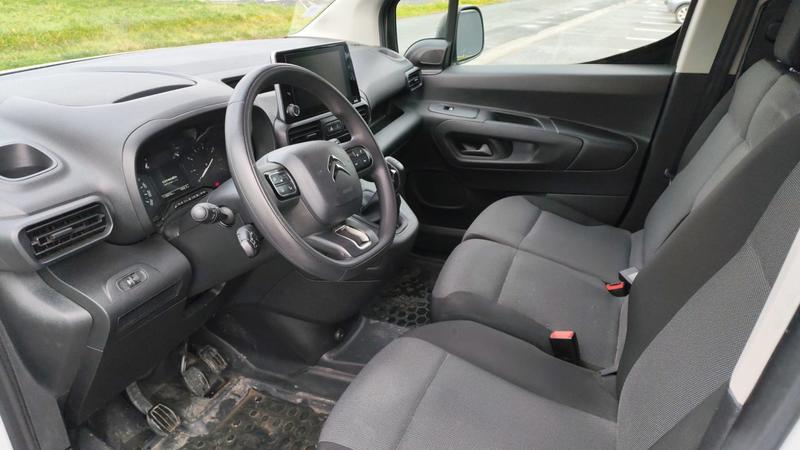 Citroën Berlingo Vu 1.5 BlueHDi 100 Driver