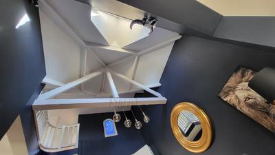 Maison contemporaine - 290 m² - 8 pièces