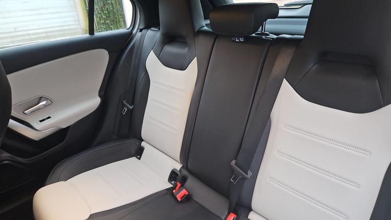 Mercedes Classe a 200 163 7g-Dct Amg Line