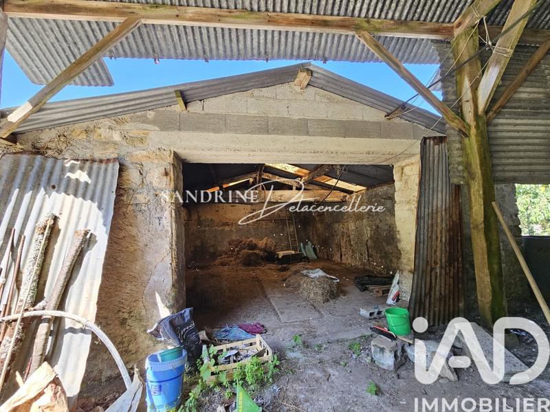 Maison - 125 m² - 6 pièces