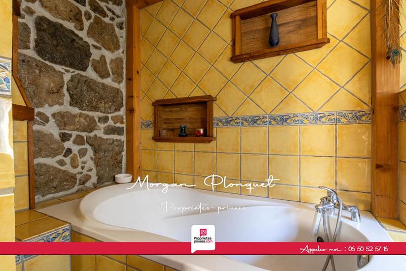 Maison - 133 m² - 5 pièces