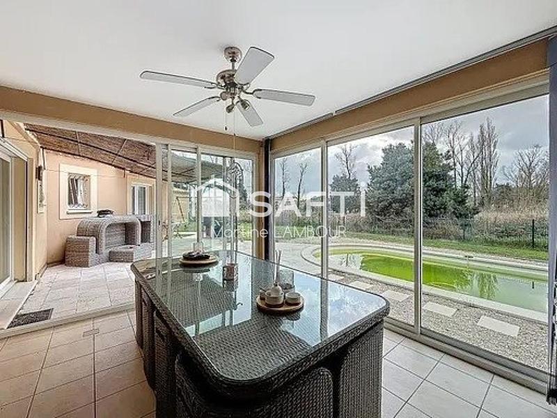 Maison - 174 m² - 7 pièces