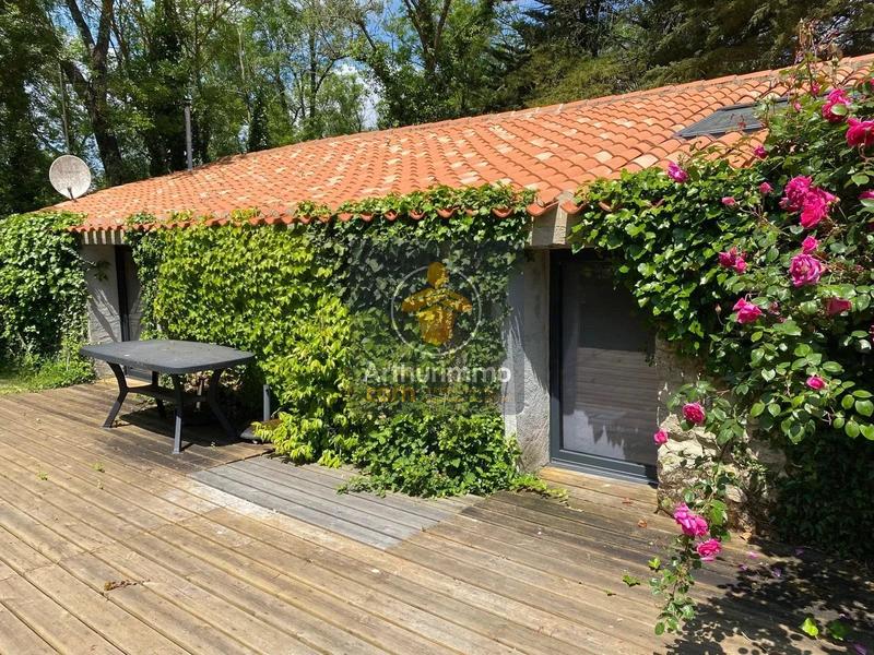 Maison - 147 m² - 5 pièces