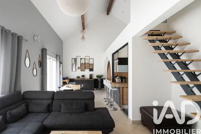 Maison - 174 m² - 7 pièces