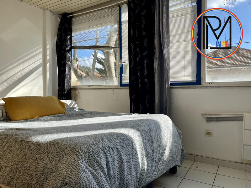 Appartement - 39 m² - 2 pièces