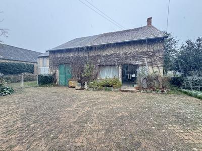 Maison ancienne - 194 m² - 5 pièces