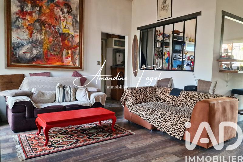 Maison - 112 m² - 4 pièces