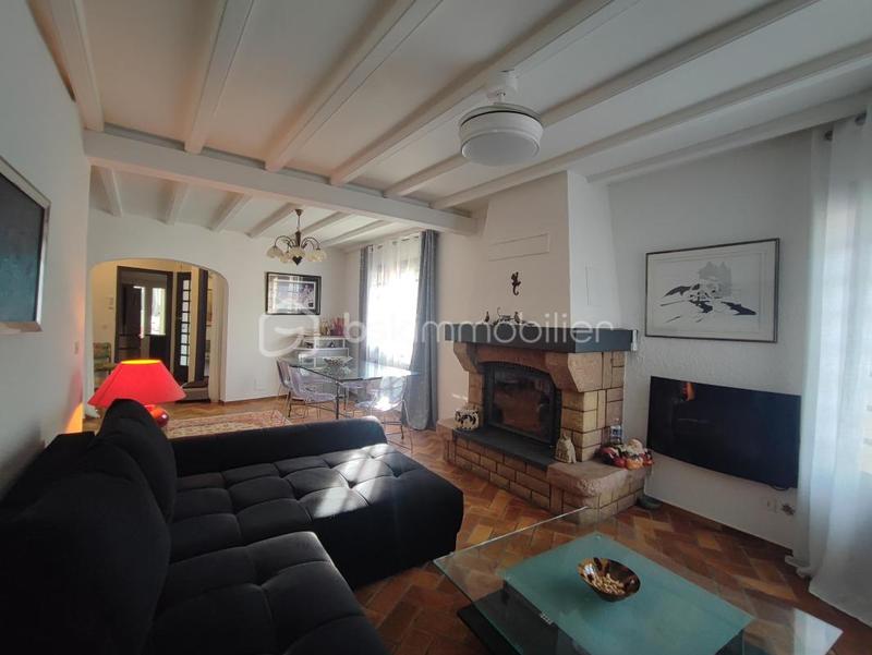 Maison de ville - 185 m² - 7 pièces