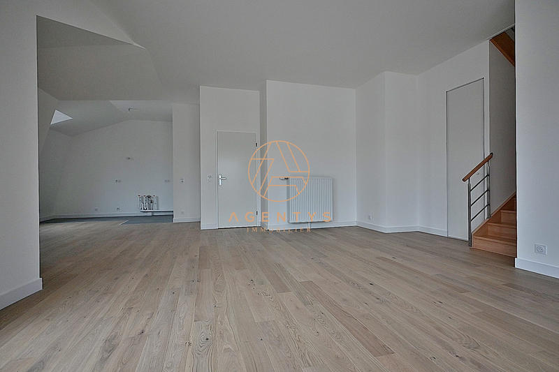 Duplex - 131 m² - 5 pièces