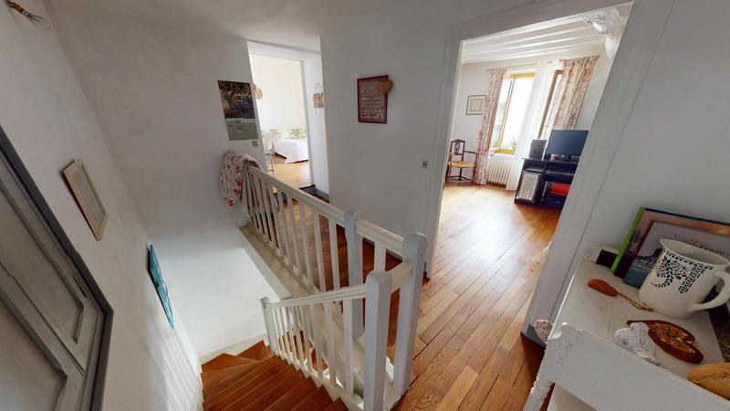 Maison de village - 118 m² - 4 pièces