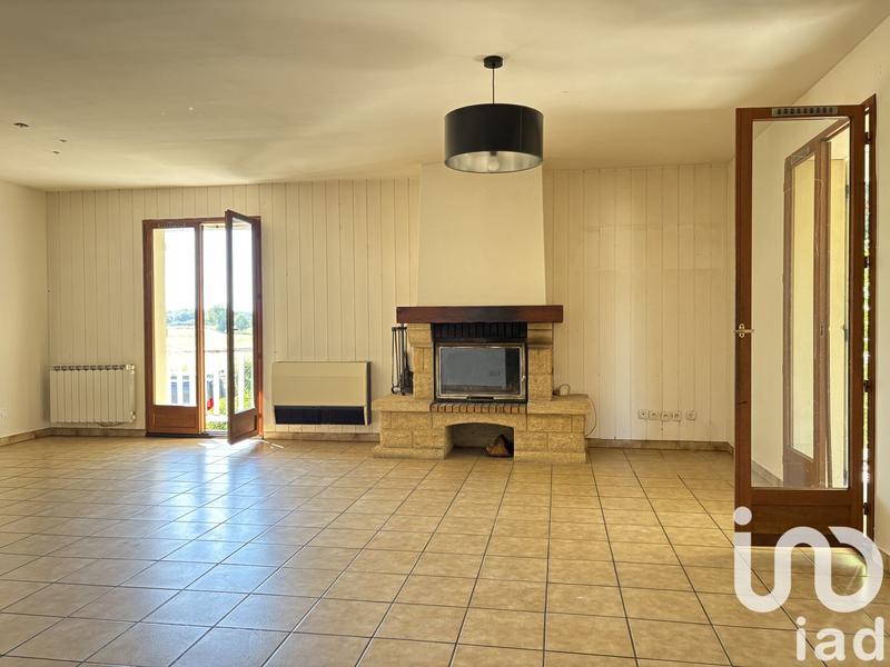 Maison - 98 m² - 4 pièces