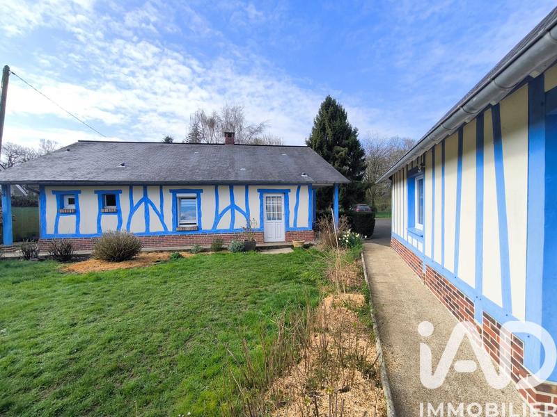 Maison - 60 m² - 4 pièces