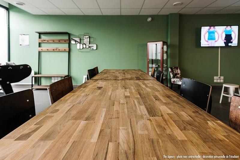 Studio - 17 m² - 1 pièce