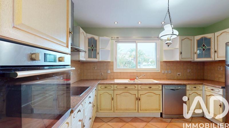 Maison - 103 m² - 5 pièces