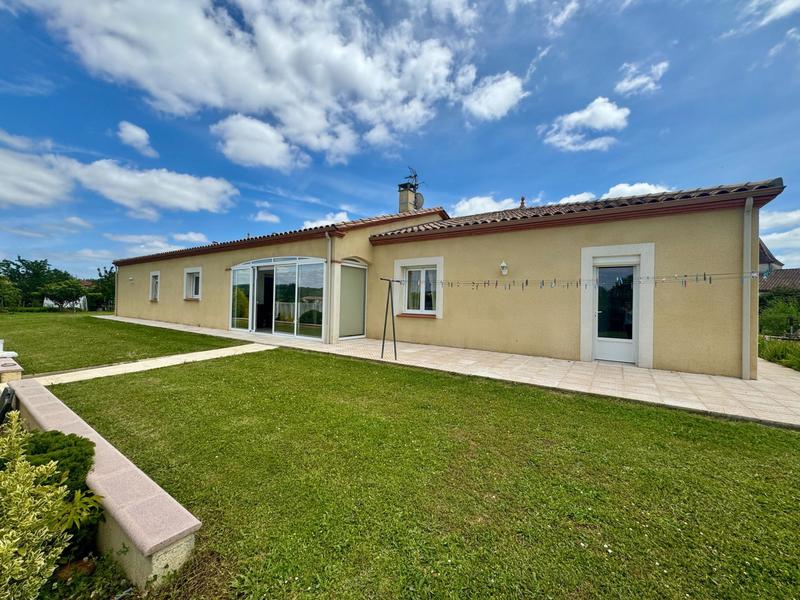 Maison - 190 m² - 6 pièces