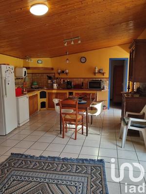 Maison - 145 m² - 6 pièces