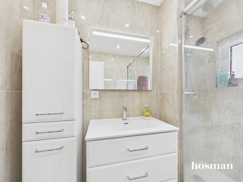 Appartement - 64 m² - 3 pièces