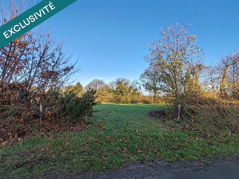 Terrain agricole - 6 871 m²