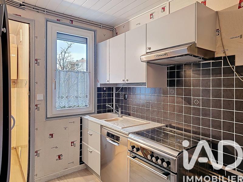 Appartement - 65 m² - 4 pièces