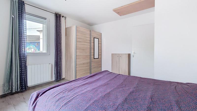 Maison traditionnelle - 82 m² - 4 pièces